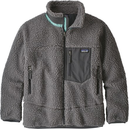 Patagonia Retro-X Fleece Jacket - Kids' | REI Co-op