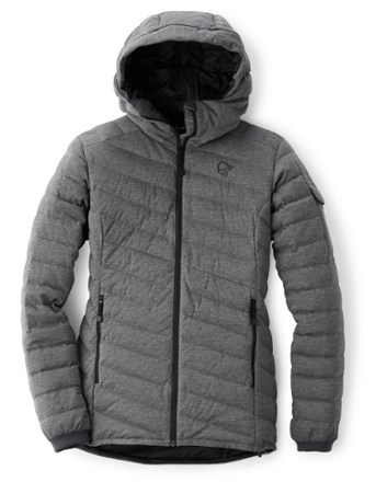 norrona tamok down jacket