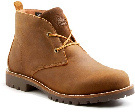 kodiak carden waterproof chukka boots