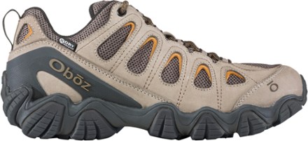 brideng hiking boots