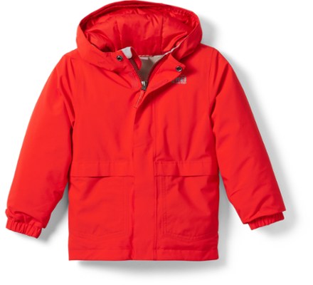 Below is the newest version of REI Co-op Timber Mountain Insulated Jacket - Toddlers'