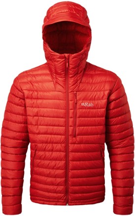 Men's Microlight Alpine Down Jacket