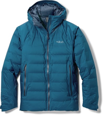 Valiance Down Jacket - Men's