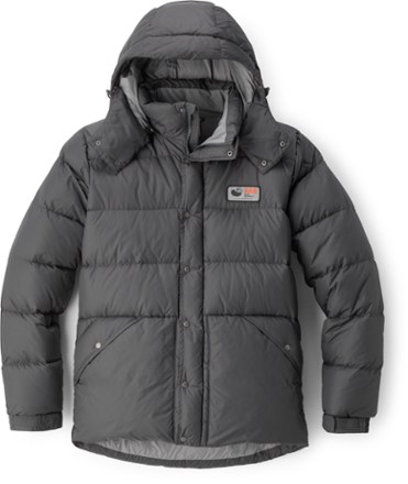 rab andes down jacket