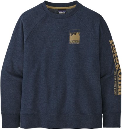 Lightweight Crew Sweatshirt - Kids'