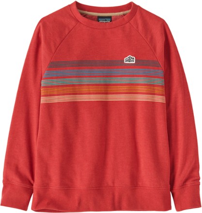 Patagonia Lightweight Crew Sweatshirt - Kids' 0