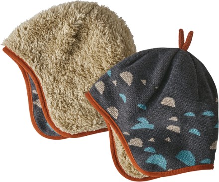 patagonia baby beanie