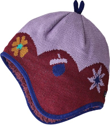 patagonia baby reversible beanie