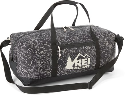 Stuff Travel Print Duffel - 30L