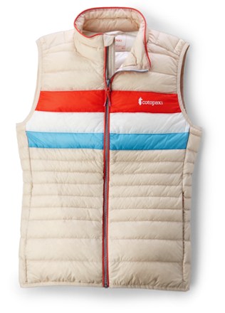 Below is the newest version of Cotopaxi Fuego Down Vest - Women's