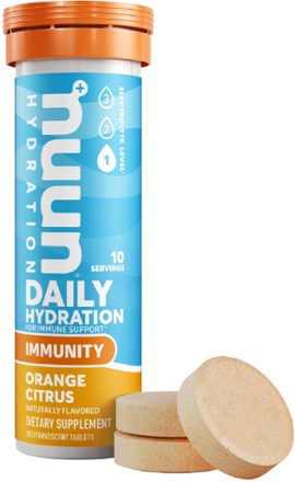 Immunity Hydration Tablets - 10 Servings