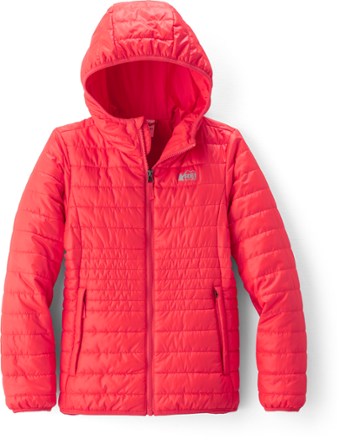 rhombus winter jacket