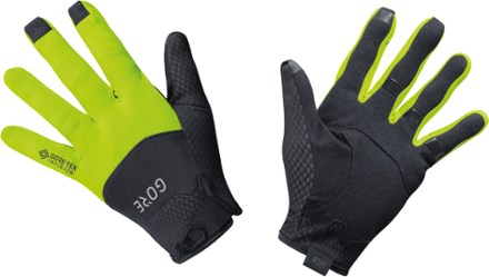 C5 GORE-TEX INFINIUM Bike Gloves