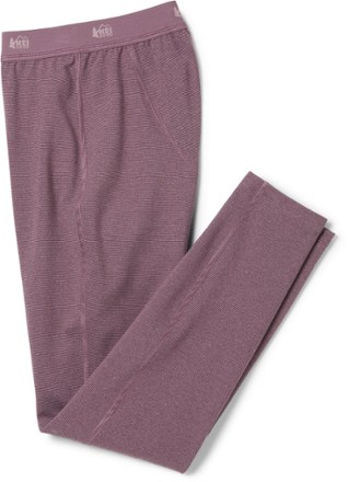 Midweight Long Underwear Bottoms - Kids'