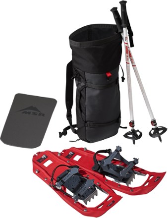 Evo Snowshoe Kit