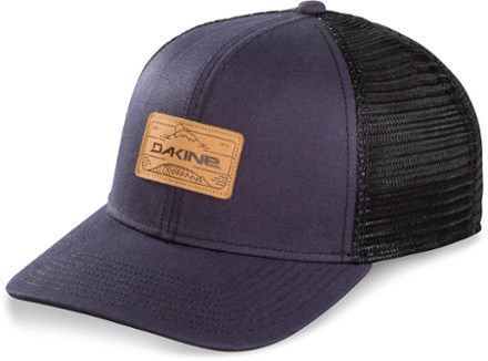 dakine mt hood trucker hat