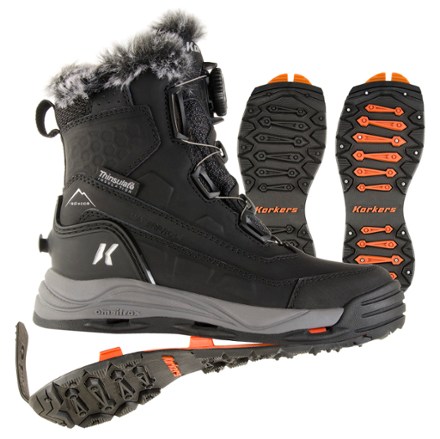 Snowmageddon Snow Boots - Women's