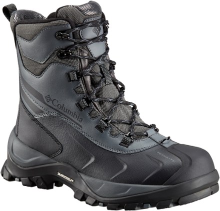 mens columbia boots bugaboot