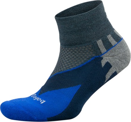 Enduro Quarter Socks