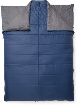 Exped MegaSleep Duo 25/40 Double Sleeping Bag 0
