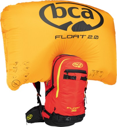 Backcountry Access Float 32 Avalanche Airbag Pack