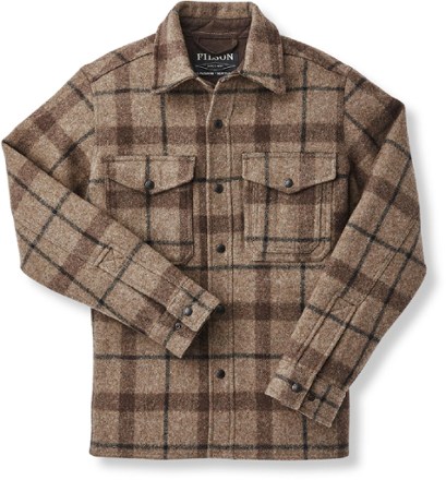 Filson Mackinaw Jac-Shirt - Men's | REI Co-op