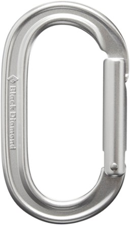 Black Diamond Oval Carabiner