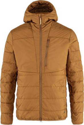 Fjallraven Men's Keb Padded Insulated Hoodie