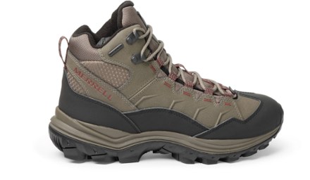 merrell charm 7 walking boots mens