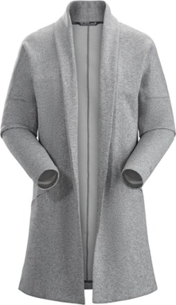 お気に入りの Women's - Sweater Cardigan Laina Arc'teryx | Co-op REI トップス