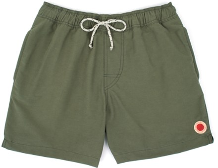 Vacation Swim Trunks Men s Deep Forest XL