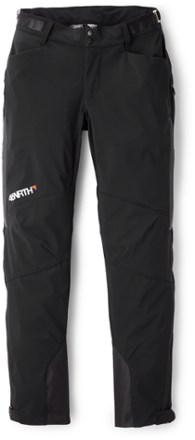 winter cycling pants mens