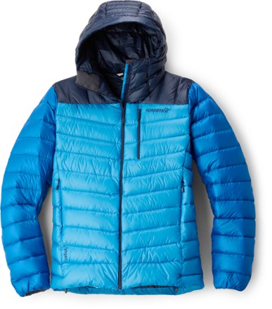 norrona lyngen down jacket review