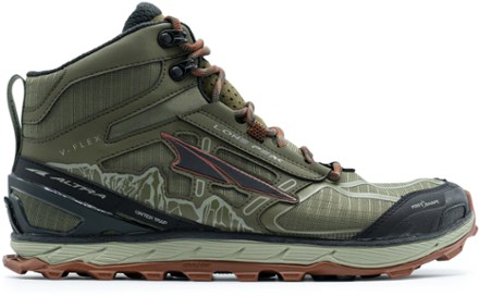 Altra Men's Lone Peak 4 Mid Mesh Hiking Boots