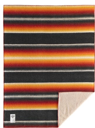 Woolrich Reversible Blanket Wrap DORSET PLAID/GLEN PLAID ...