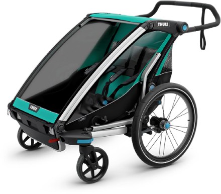 burley solstice stroller rei