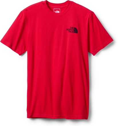 Hoved Senator Cirkus The North Face Meant to Climb T-Shirt - Men's | REI Co-op