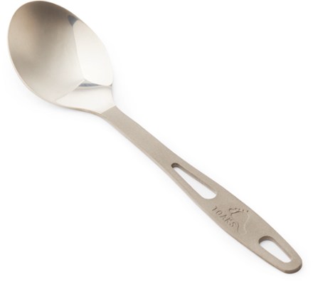 Titanium Spoon