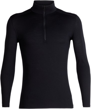 Icebreaker 200 Oasis Half-Zip Base Layer Top - Men's 0