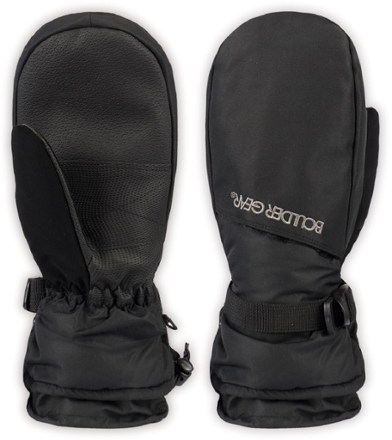 Below is the newest version of Boulder Gear Board Insulated Mittens - Kids'