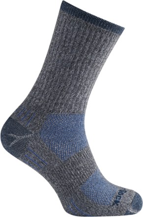 WRIGHTSOCK Double Layer Silver Escape Crew Socks | REI Co-op