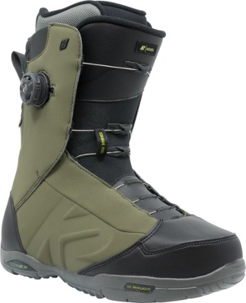 k2 men's ashen snowboard boots