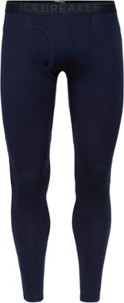 Icebreaker 200 Oasis Leggings with Fly - Men's 0