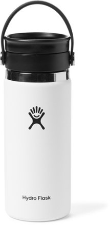 Coffee with Flex Sip Lid - 16 fl. oz.