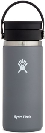 Coffee with Flex Sip Lid - 16 fl. oz.