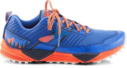 brooks beast 15 orange