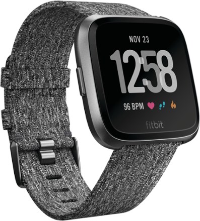 Fitbit Versa Smartwatch Rei Co Op