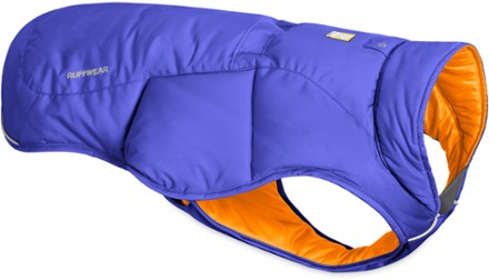 quinzee dog jacket