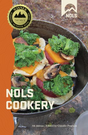 NOLS Cookery - 7th Edition