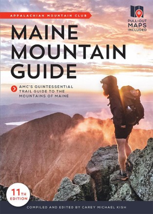 AMC Maine Mountain Guide, 11th Edition